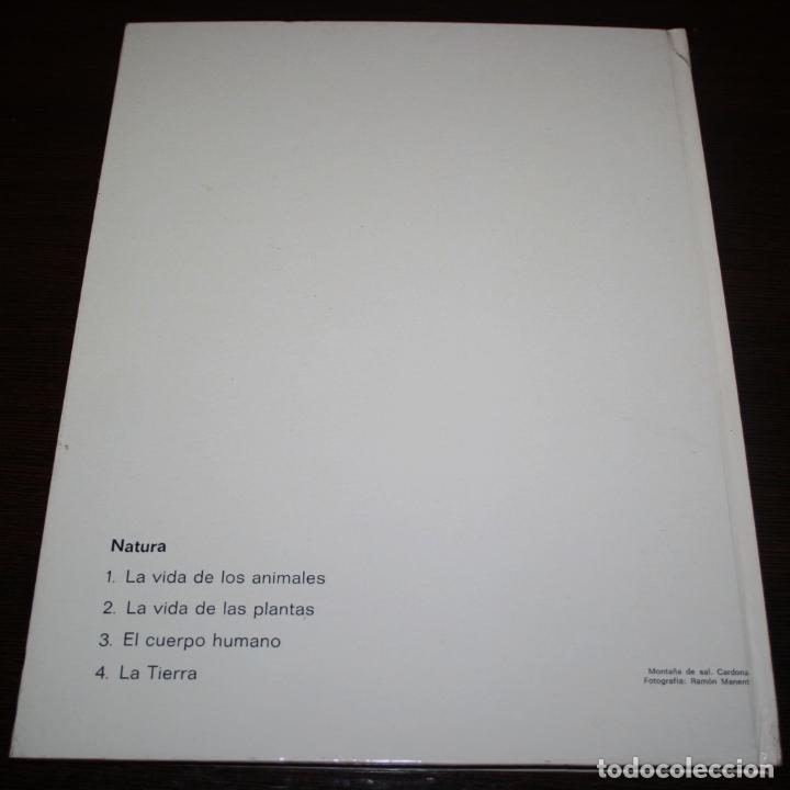 Libros de segunda mano: NATURA 4 - LA TIERRA - TEIDE - 1970 - Foto 6