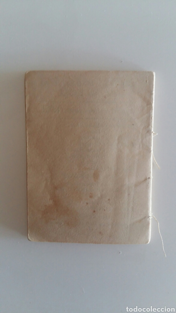 Libros de segunda mano de ciencias: (Sevilla) KOEL - FORMULARIO DE TRIGONOMETRIA. 1&deg; EDICI&Oacute;N 1947 - Foto 4