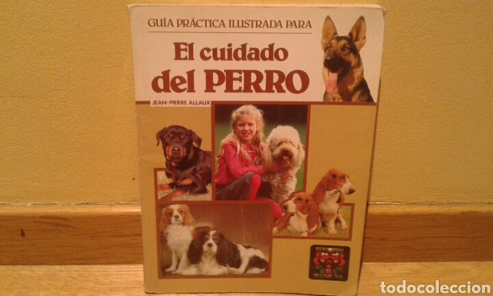 Libros de segunda mano: El cuidado del perro - Foto 1