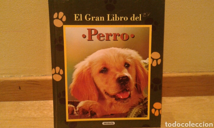 Libros de segunda mano: El gran libro del perro - Foto 1