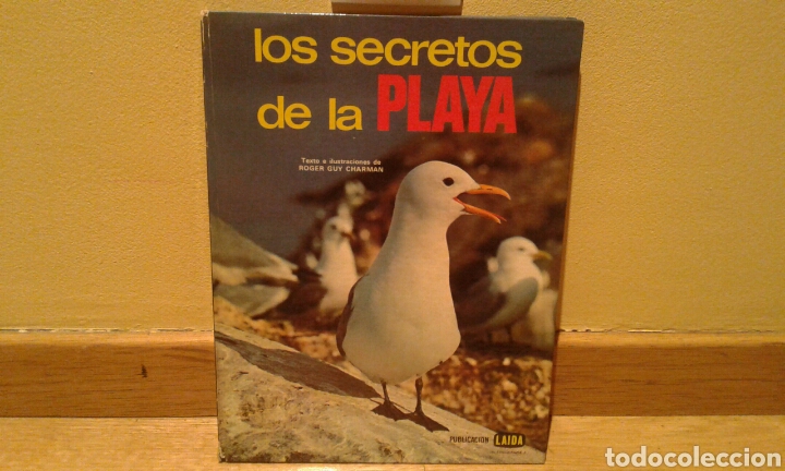 Libros de segunda mano: Los secretos de la playa - Foto 1