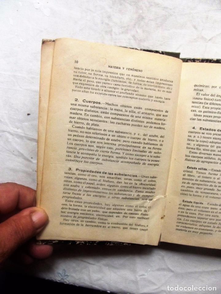 Libros de segunda mano de ciencias: QUIMICA - Foto 4