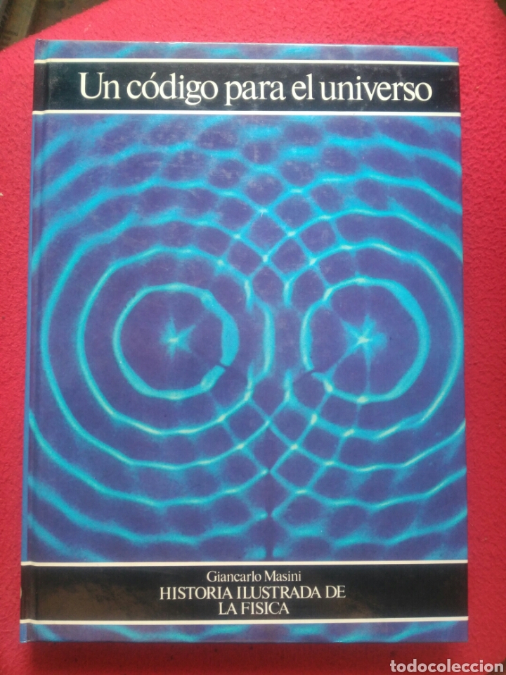 Libros de segunda mano de ciencias: Un c&oacute;digo para el universo. Giancarlo Masini - Foto 1