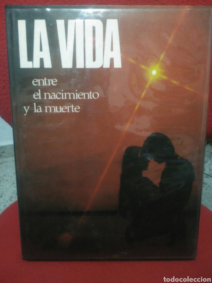 Libros de segunda mano: La vida entre el nacimiento y la muerte. Circulo de lectores - Foto 1