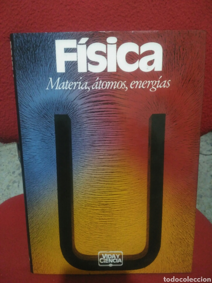 Libros de segunda mano de ciencias: F&iacute;sica: Materia, &aacute;tomos y energ&iacute;as. Circulo de lectores - Foto 1
