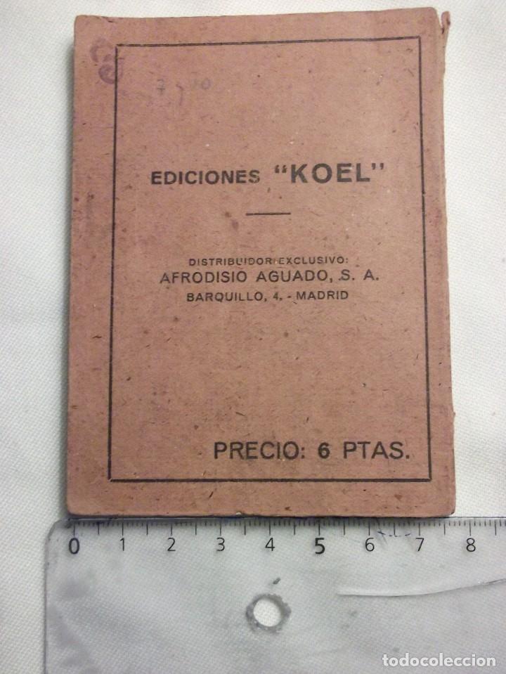 Libros de segunda mano de ciencias: PRONTUARIO MATEMATICO. KOEL - Foto 2