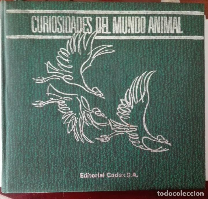 Libros de segunda mano: CURIOSIDADES DEL MUNDO ANIMAL - Foto 1