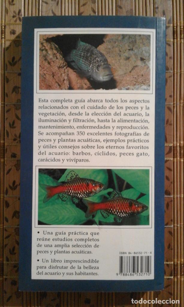 Libros de segunda mano: El libro de Todo el Acuario - Dick Mills / David Sands / Dr. Peter W. Scott - Foto 2