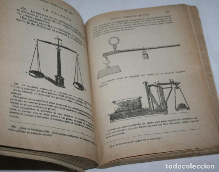 Libros de segunda mano de ciencias: ARITMETICA SEGUNDO GRADO CURSO MEDIO, EDICIONES BRU&Ntilde;O 1962, LIBRO - Foto 5