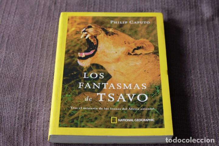 Los Fantasmas De Tsavo Tras El Misterio De Los Verkauft Durch Direktverkauf 91580670