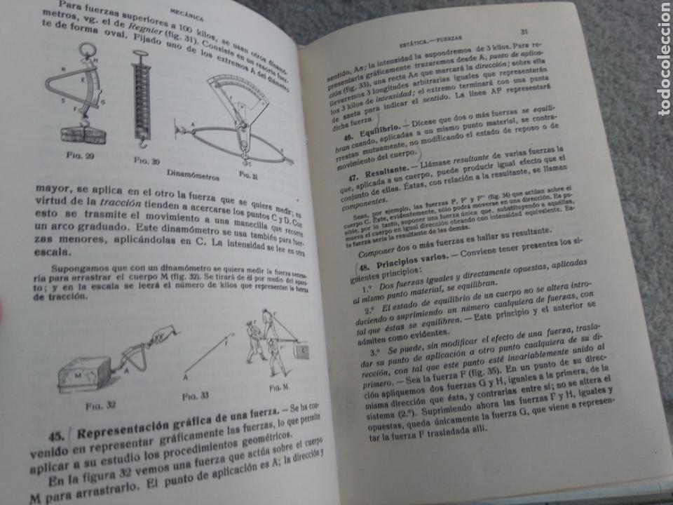 Libros de segunda mano de ciencias: Elementos de f&iacute;sica. Editorial FTD Zaragoza - Foto 3