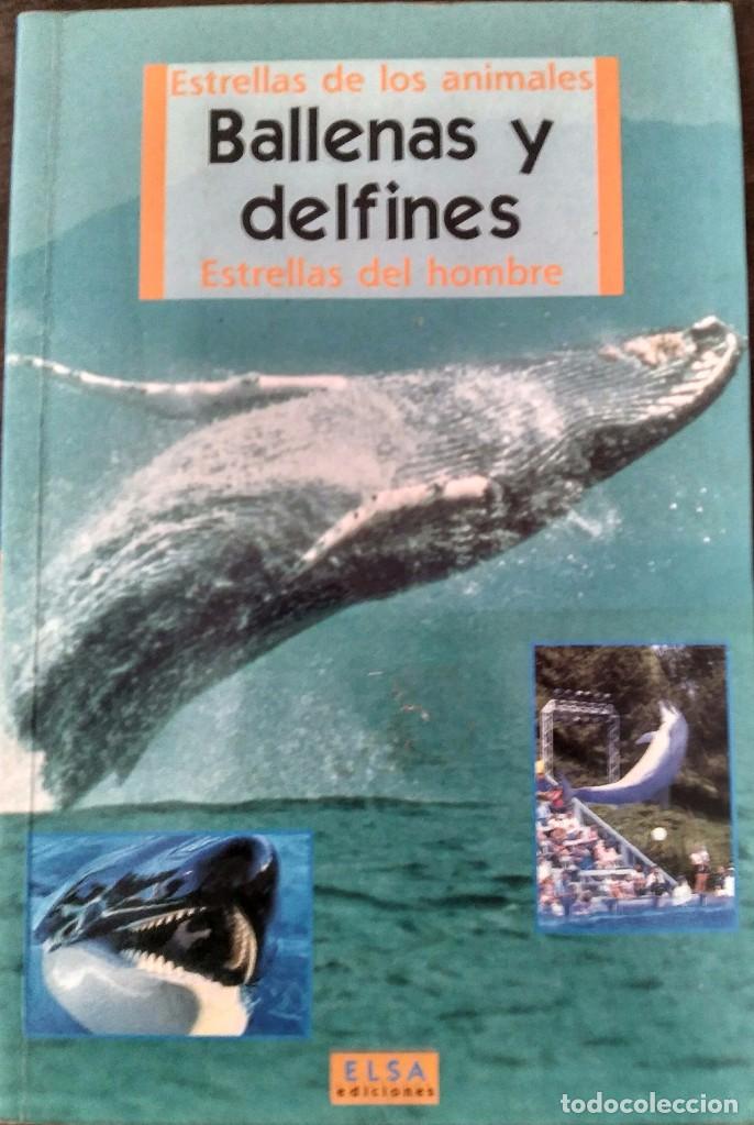 Libros de segunda mano: Ballenas y Delfines - Foto 1