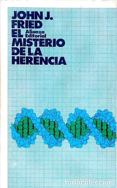 Libros de segunda mano: El misterio de la herencia - John J. Fried - Foto 1