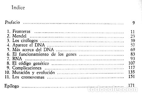Libros de segunda mano: El misterio de la herencia - John J. Fried - Foto 2