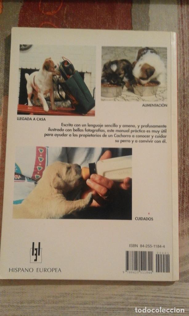 Libros de segunda mano: Manual pr&aacute;ctico del cachorro - Ernest H. Hart - Foto 2