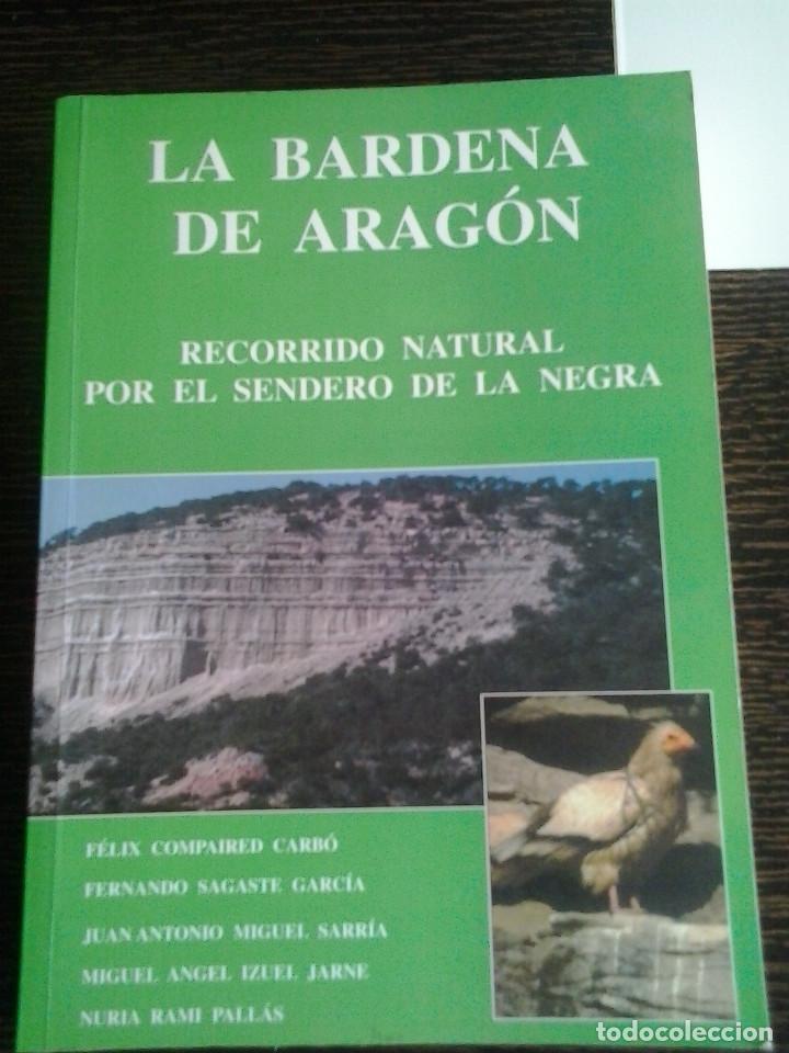 Libros de segunda mano: LA BARDENA DE ARAGON - Foto 1