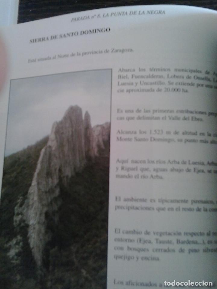 Libros de segunda mano: LA BARDENA DE ARAGON - Foto 4