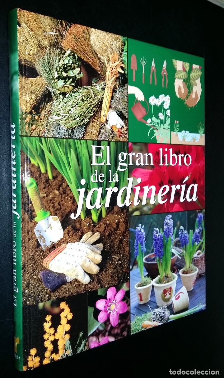 Libros de segunda mano: El gran libro de la Jardineria - Foto 1