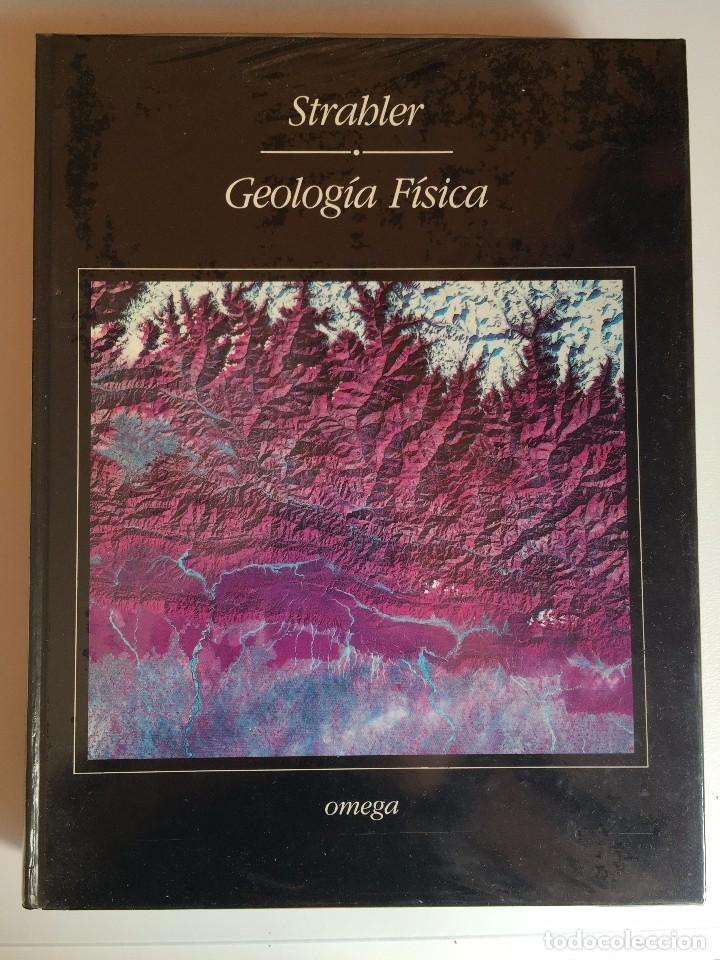 Libros de segunda mano: GEOLOG&Iacute;A F&Iacute;SICA - Foto 1