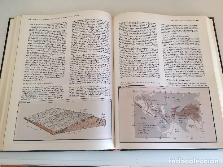 Libros de segunda mano: GEOLOG&Iacute;A F&Iacute;SICA - Foto 3