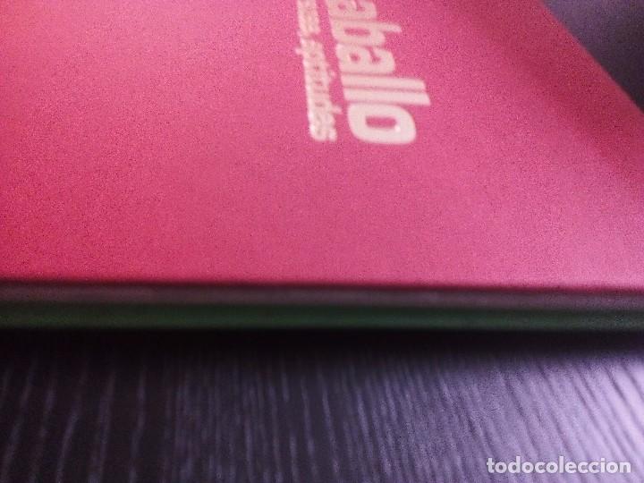 Libros de segunda mano: EL CABALLO.  OR&Iacute;GENES RAZAS Y APTITUDES  NEREO LUGLI   ED. TEIDE - Foto 3