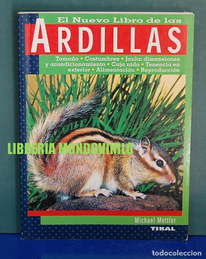 Libros de segunda mano: El nuevo libros de las ardillas. Michael Mettler - Foto 1