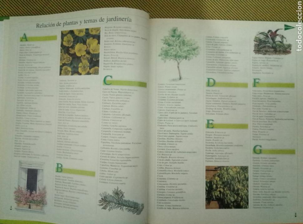 Libros de segunda mano: Libro el libro de oro de las plantas y los jardines Ed. ABC&nbsp; - Foto 3