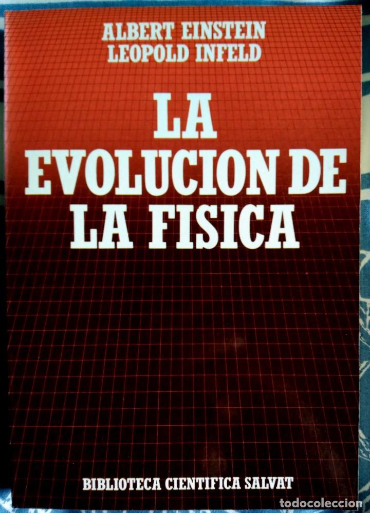 Resultado de imagen para la evolucion de la fisica libro