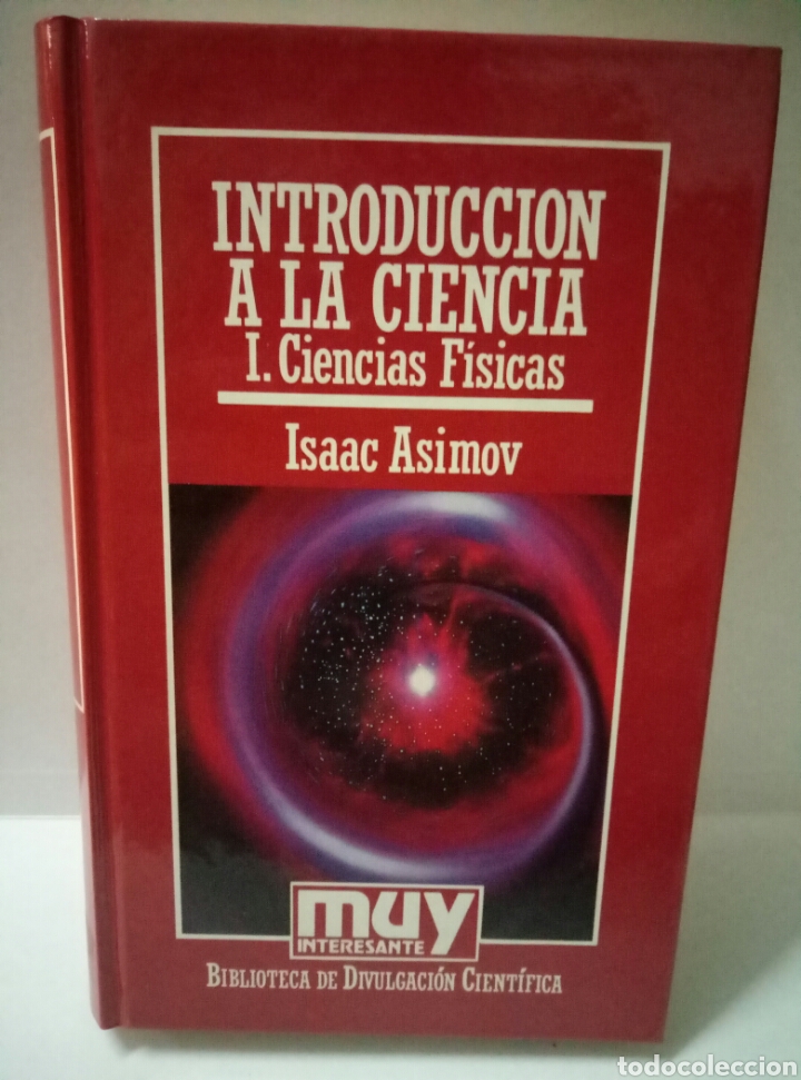 Libros de segunda mano de ciencias: Introducci&oacute;n a la ciencia. Isaac Asimov - Foto 1