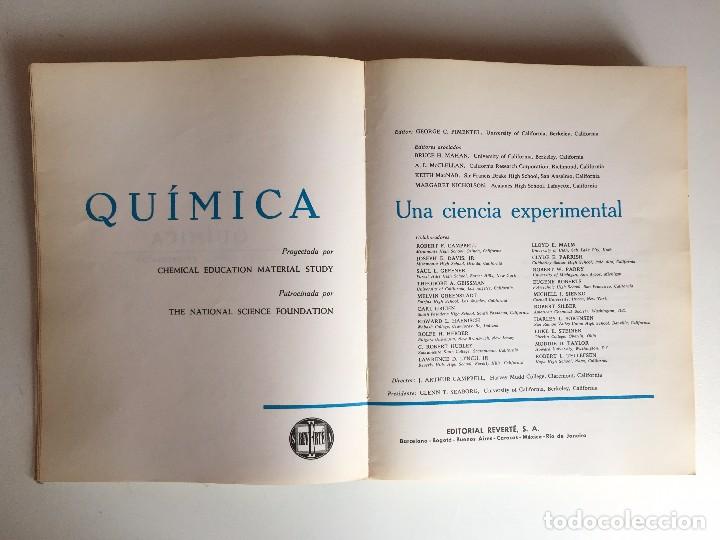 libro ciencia experimental