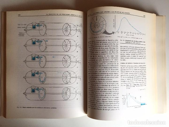 Libros de segunda mano de ciencias: QU&Iacute;MICA, UNA CIENCIA EXPERIMENTAL - Foto 3