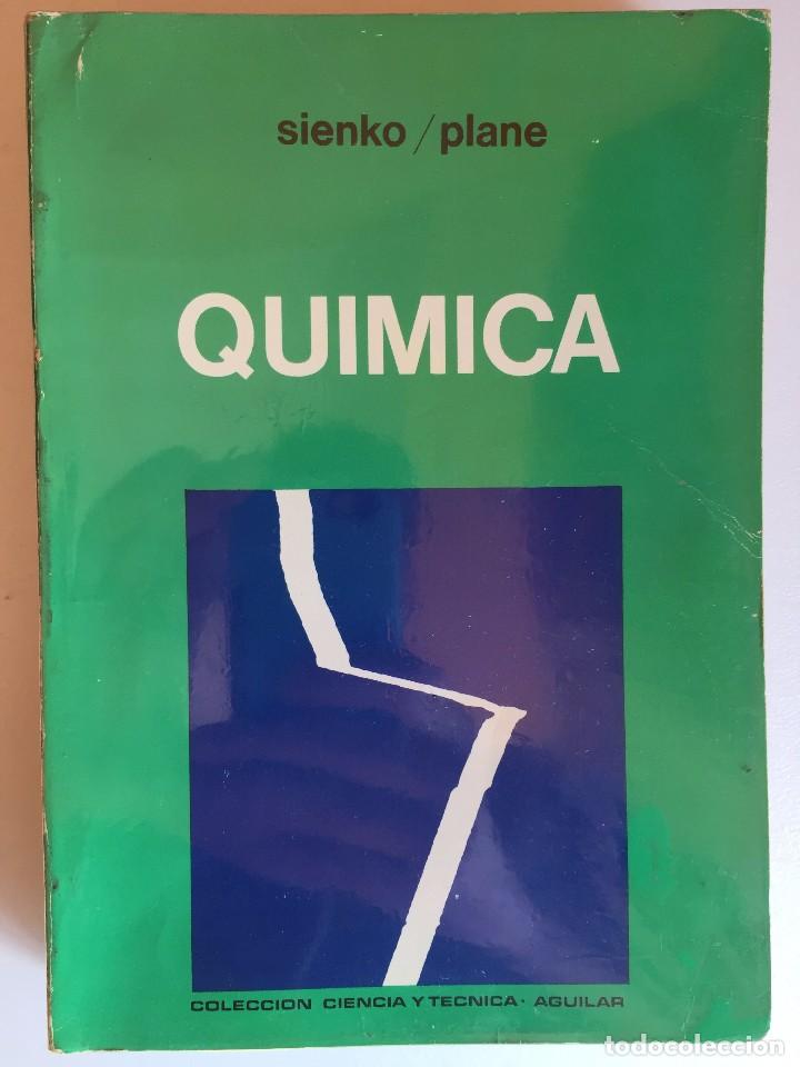 Libros de segunda mano de ciencias: QUIMICA - Foto 1