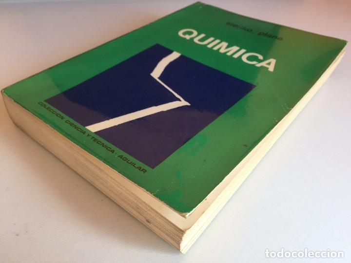 Libros de segunda mano de ciencias: QUIMICA - Foto 4