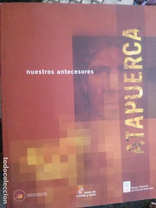 Libros de segunda mano: ATAPUERCA. NUESTRO ANTECEDENTES,CSIC - Foto 1