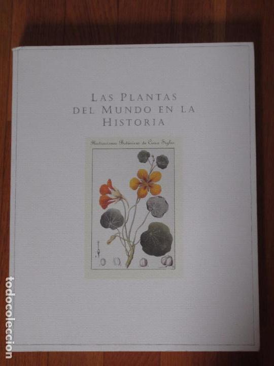 Gebrauchte B&uuml;cher: * EXPOSICI&Oacute;N BOT&Aacute;NICA * La plantas del mundo en la historia: ilustraciones bot&aacute;nicas de cinco siglos