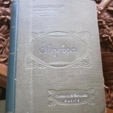 Livros em segunda mão: LIBRO ÁLGEBRA SALINAS Y BENITEZ L-9601-331. Lote 97952191