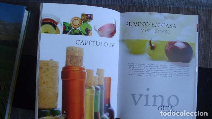 Libros de segunda mano: VINO. GU&Iacute;A PR&Aacute;CTICA. CONCHA BAEZA - Foto 3