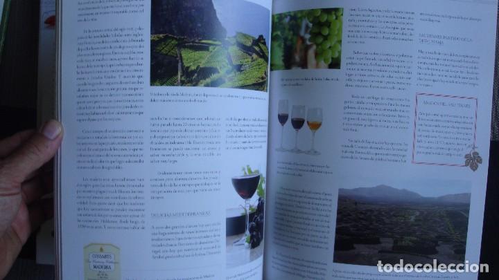 Libros de segunda mano: VINO. GU&Iacute;A PR&Aacute;CTICA. CONCHA BAEZA - Foto 4