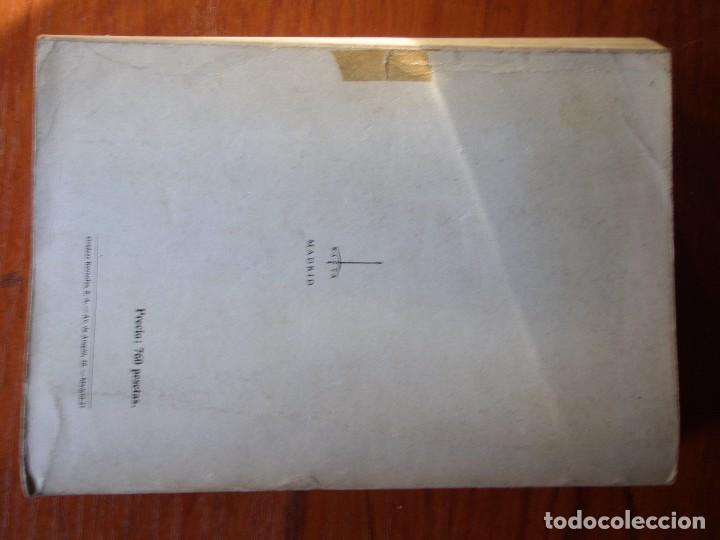 Libros de segunda mano de ciencias: LIBRO ELEMENTOS DE MATEM&Aacute;TICAS J. REY PASTOR A, DE CASTRO - Foto 2