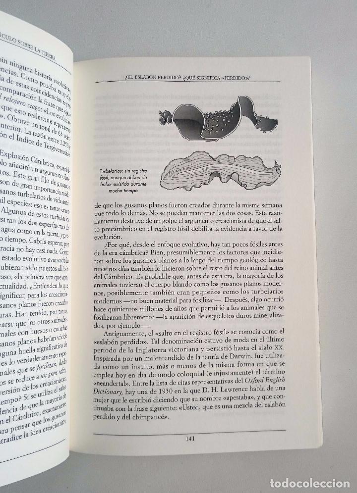 Libros de segunda mano: Evoluci&oacute;n. El mayor espect&aacute;culo sobre la tierra. Richard Dawkins. - Foto 5
