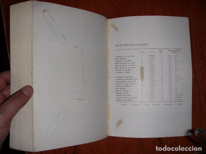 Libros de segunda mano de ciencias: LIBRO DE F&Iacute;SICA LUIS BRU 1969 - Foto 4