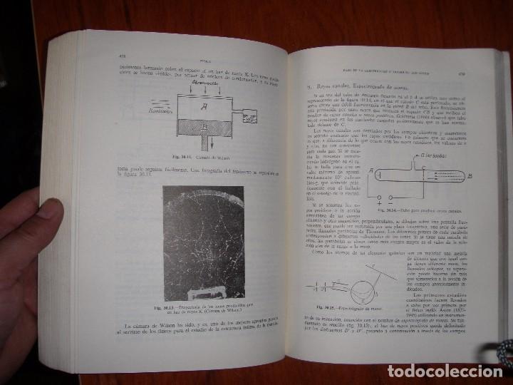 Libros de segunda mano de ciencias: LIBRO DE F&Iacute;SICA LUIS BRU 1969 - Foto 5