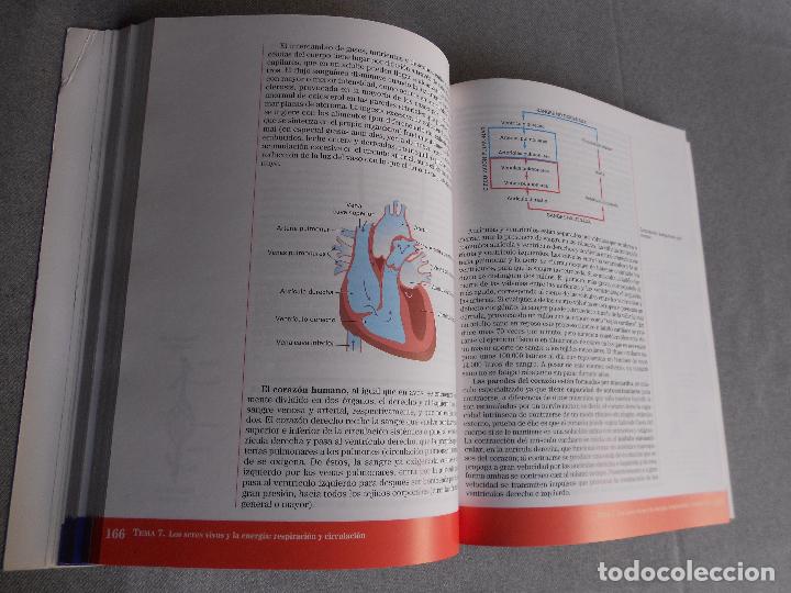 Libros de segunda mano: BIOLOGIA. CURSO DE INTRODUCCION - Foto 4