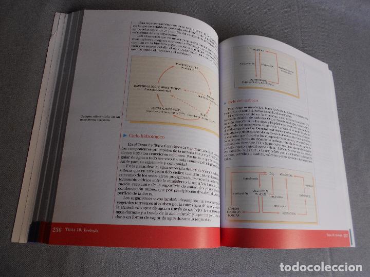 Libros de segunda mano: BIOLOGIA. CURSO DE INTRODUCCION - Foto 5