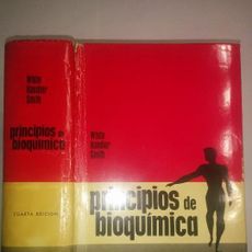 Philip Handler principios de bioquímica 1970 abraham hite / p - Compra venta en ...
