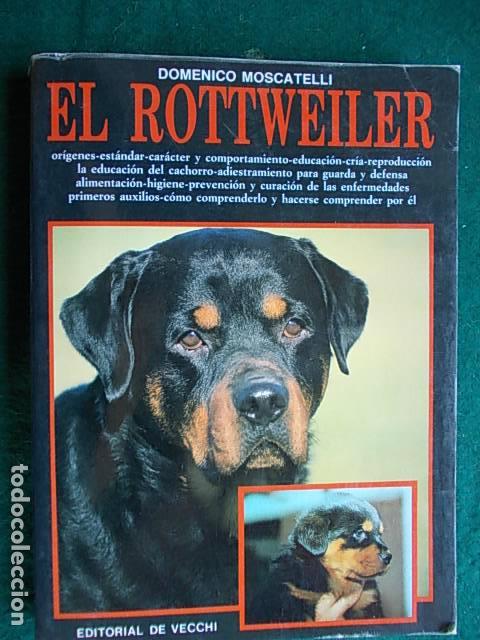 Libros de segunda mano: El Rottweiler - Foto 1