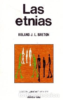 Gebrauchte B&uuml;cher: LAS ETNIAS N&ordm;149. BRETON, J.L. ROLAND. G-056