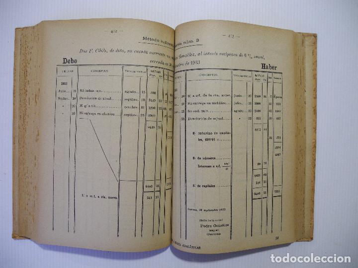 Libros de segunda mano de ciencias: Aritm&eacute;tica razonada y Soluciones anal&iacute;ticas. Jose Dalmau. - Foto 4