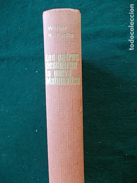 Libros de segunda mano de ciencias: Los padres descubren las nuevas matematicas - Foto 1