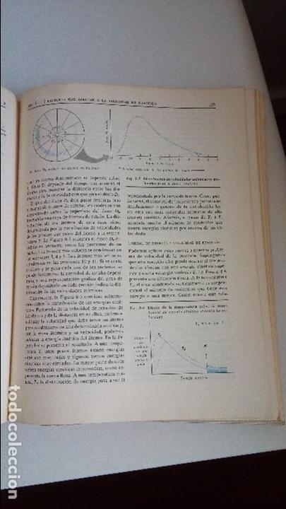Libros de segunda mano de ciencias: QUIMICA: UNA CIENCIA EXPERIMENTAL 1966 - Foto 2